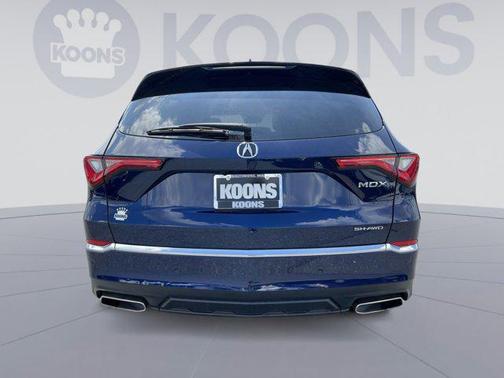 2024 Acura MDX Advance Package