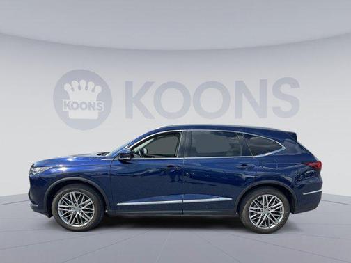 2024 Acura MDX Advance Package