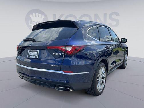 2024 Acura MDX Advance Package