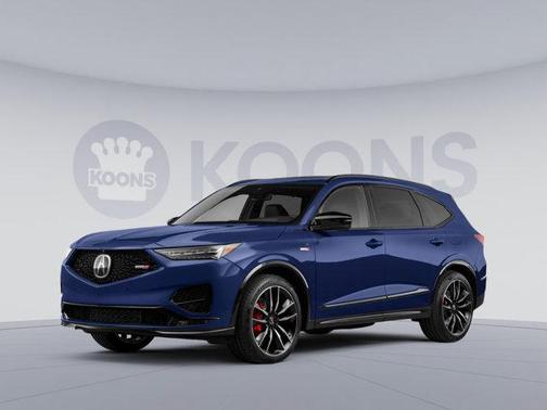 2024 Acura MDX Advance Package