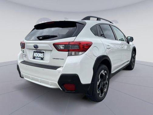 2022 Subaru Crosstrek Limited