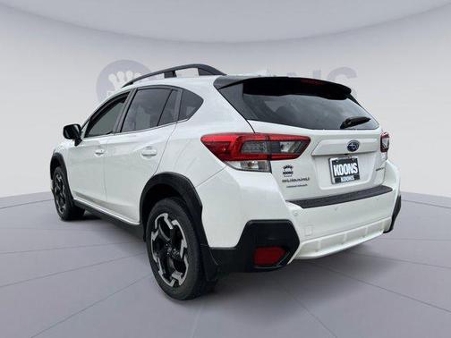 2022 Subaru Crosstrek Limited