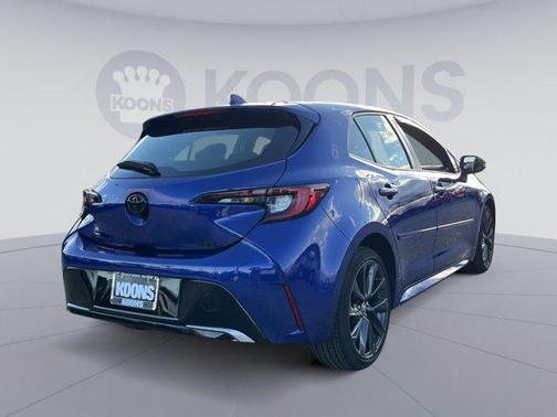 2024 Toyota Corolla XSE