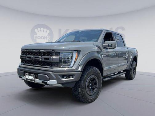 2021 Ford F-150 Raptor