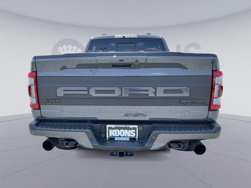 2021 Ford F-150 Raptor