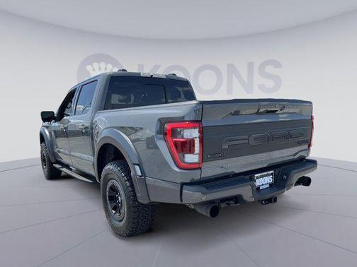 2021 Ford F-150 Raptor