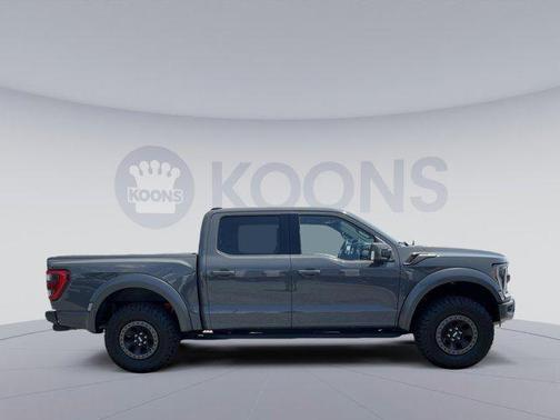 2021 Ford F-150 Raptor