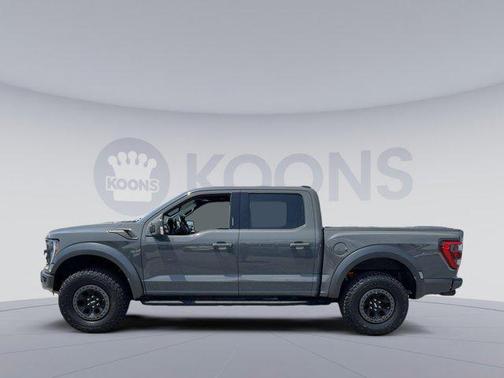 2021 Ford F-150 Raptor