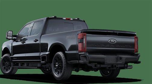 2025 Ford F-350 Lariat