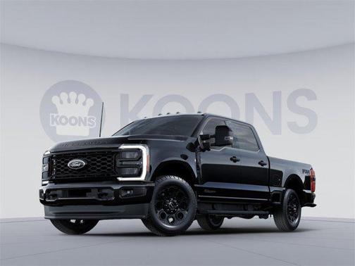 2025 Ford F-350 Lariat