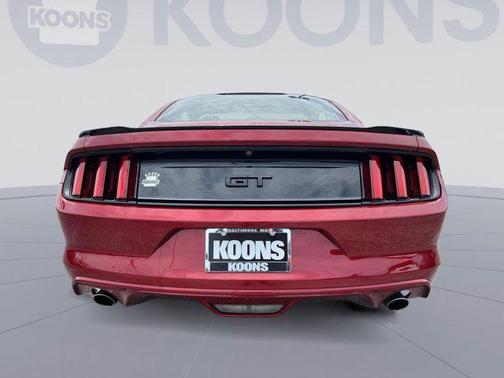 2017 Ford Mustang GT