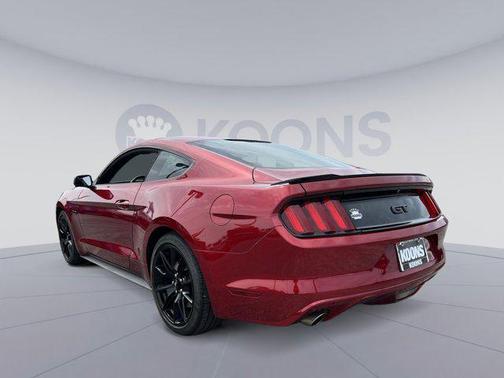 2017 Ford Mustang GT