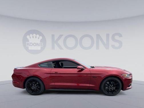 2017 Ford Mustang GT