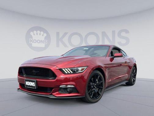 2017 Ford Mustang GT