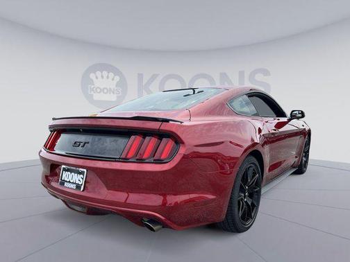 2017 Ford Mustang GT