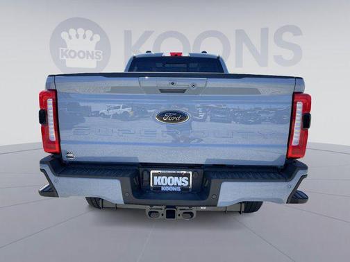 2025 Ford F-250 Lariat