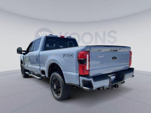 2025 Ford F-250 Lariat