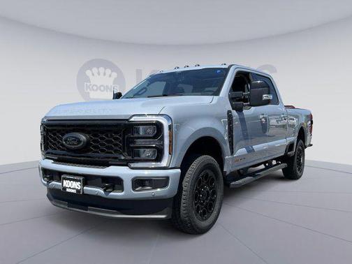 2025 Ford F-250 Lariat