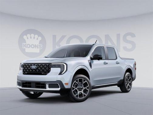 2025 Ford Maverick Lariat