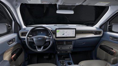 2025 Ford Maverick Lariat
