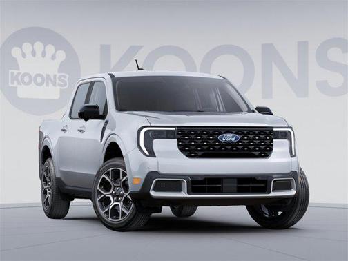 2025 Ford Maverick Lariat