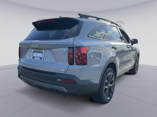 2023 Kia Sorento EX
