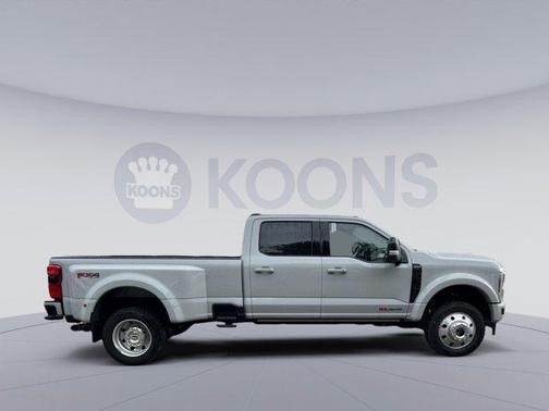 2026 Ford F-450 Platinum