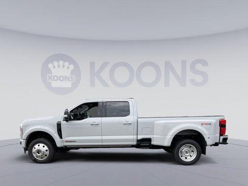 2026 Ford F-450 Platinum