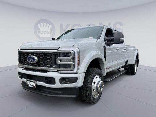 2026 Ford F-450 Platinum