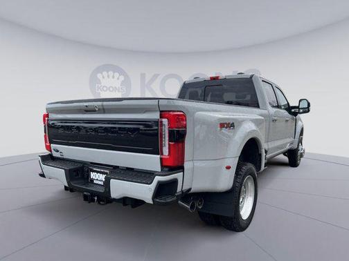 2026 Ford F-450 Platinum