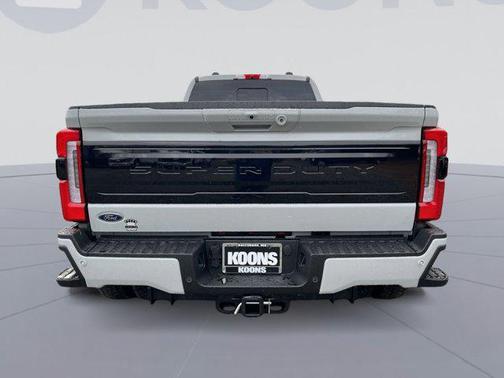 2026 Ford F-450 Platinum