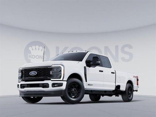 2025 Ford F-350 XL