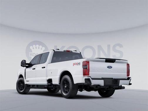 2025 Ford F-350 XL