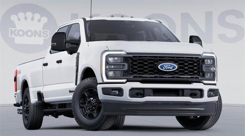 2025 Ford F-350 XL