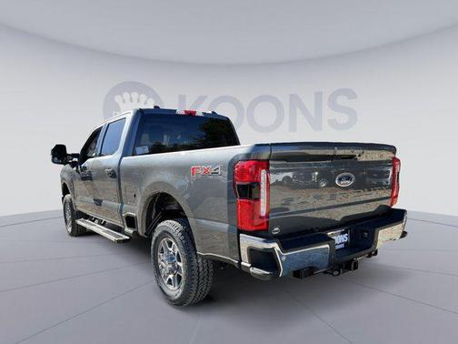 2026 Ford F-250 Lariat