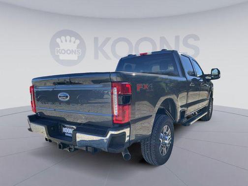 2026 Ford F-250 Lariat