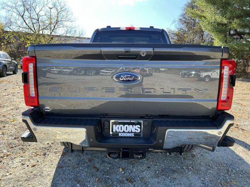 2026 Ford F-250 Lariat