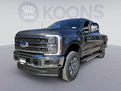 2026 Ford F-250 Lariat