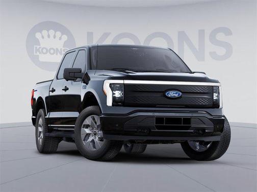 2025 Ford F-150 Lightning Flash