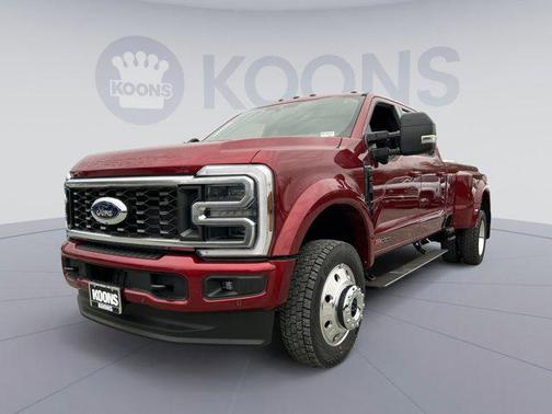 2026 Ford F-450 Platinum