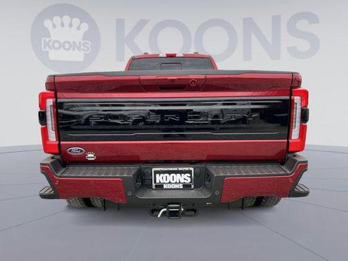 2026 Ford F-450 Platinum