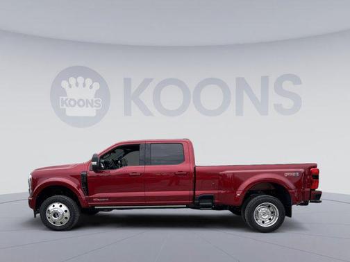 2026 Ford F-450 Platinum