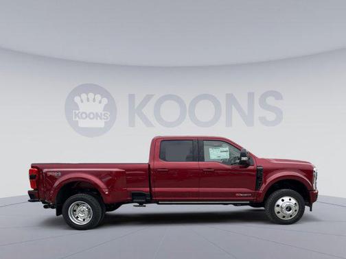 2026 Ford F-450 Platinum