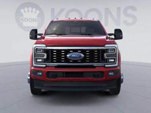 2026 Ford F-450 Platinum