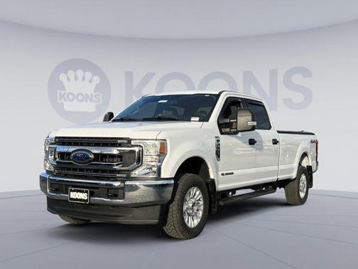 2020 Ford F-250 XLT