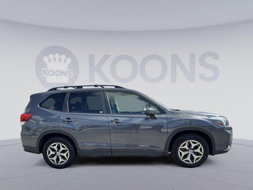 2020 Subaru Forester Premium