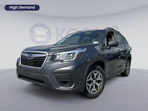 2020 Subaru Forester Premium