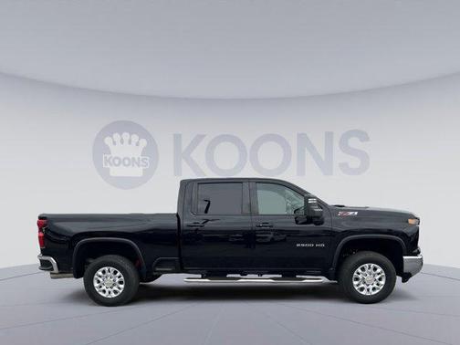 2024 Chevrolet Silverado 2500 LT