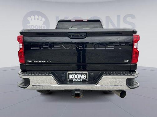 2024 Chevrolet Silverado 2500 LT