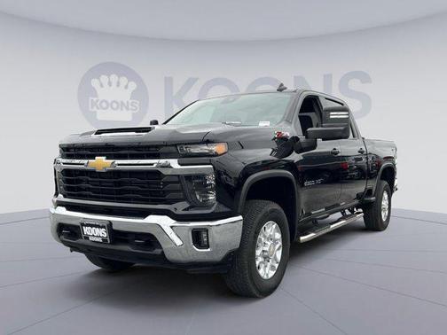 2024 Chevrolet Silverado 2500 LT